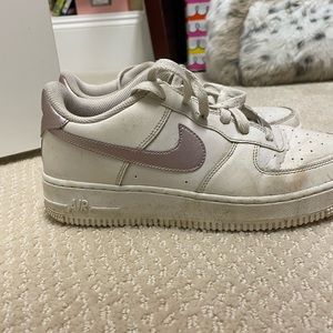 Womens size 8.5 AF1
